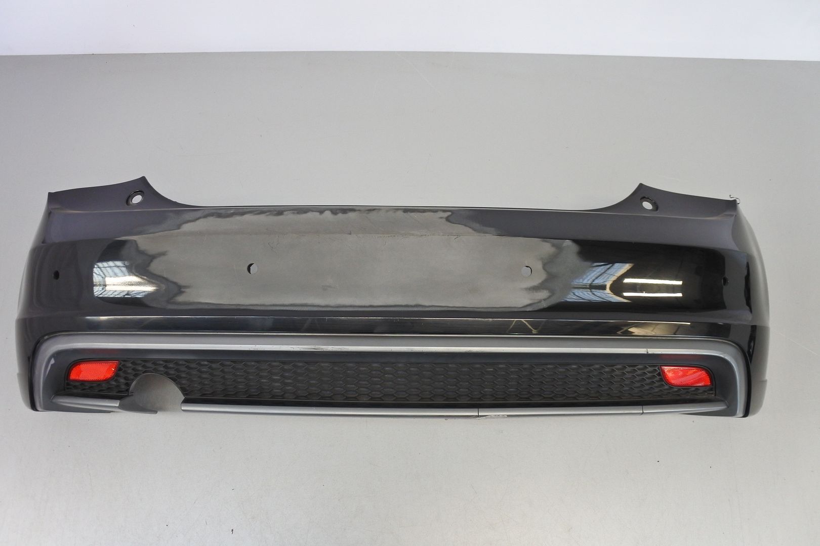 GENUINE AUDI A1 S LINE REAR BUMPER 8X0807611B eBay